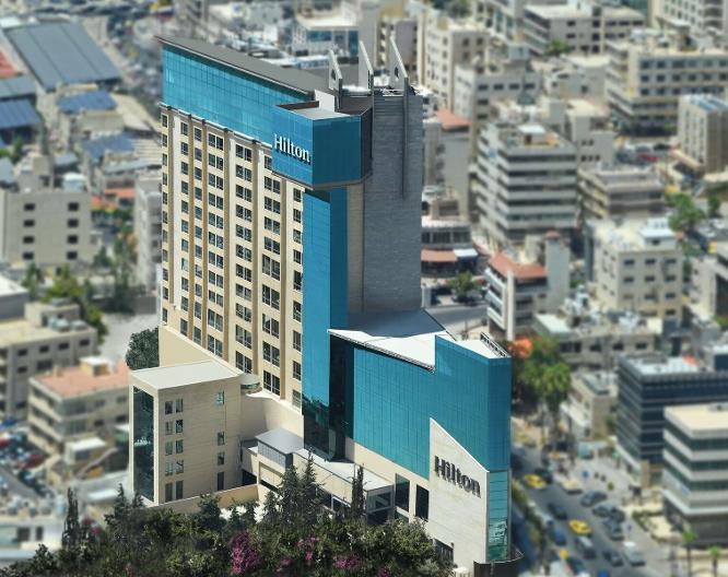 Grand Millennium Hotel Amman - Vue extérieure