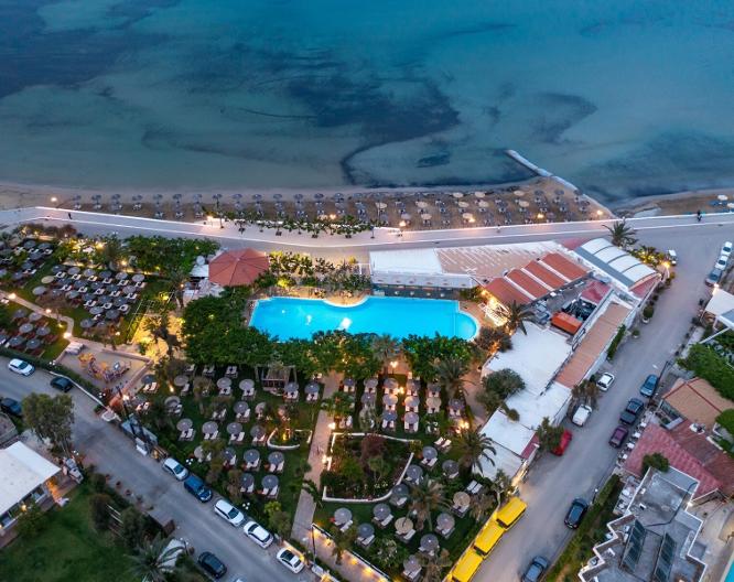 Hotel Corissia Beach - Vue extérieure