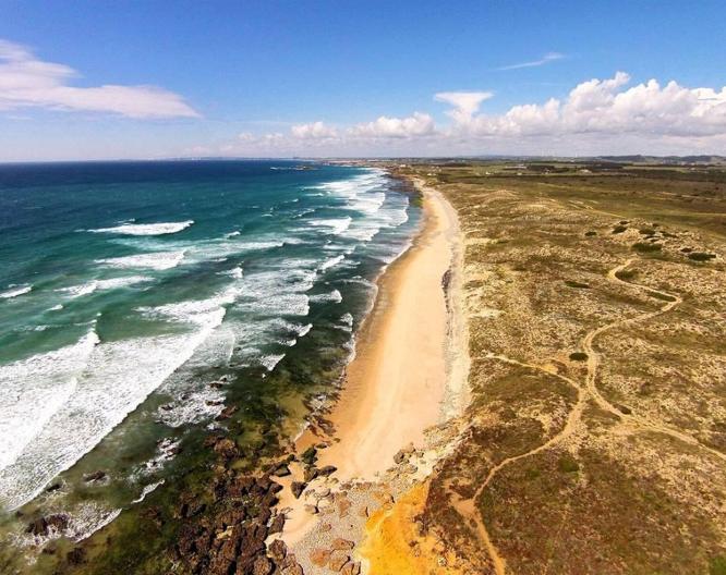 Hotel Duna Parque Beach Club - Landschaft