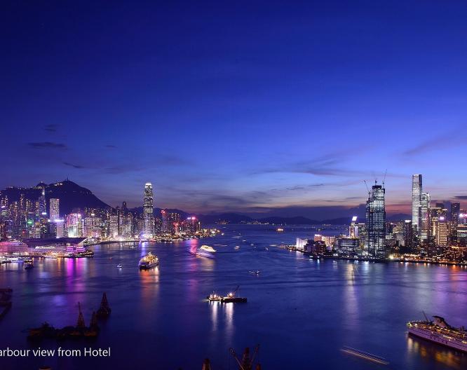 Harbour Grand Hong Kong - Landschaft