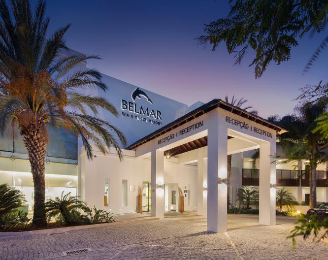 Belmar Spa & Beach Resort - Vue extérieure