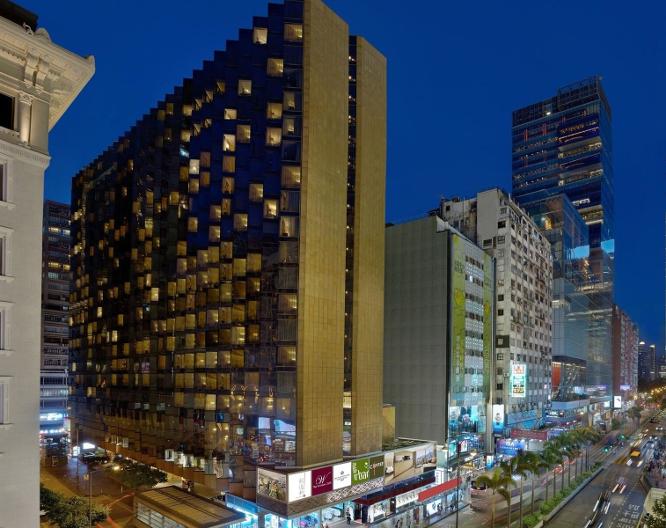 The Kowloon Hotel - Außenansicht