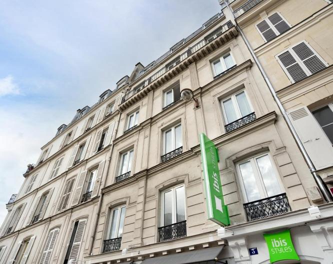 Modern Montmartre - Außenansicht