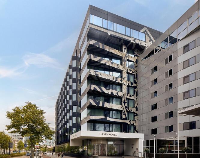 Mainport Hotel Rotterdam a Hilton Affiliate Hotel - Außenansicht