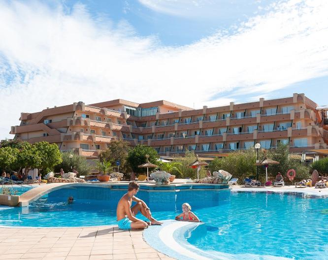 Hotel Mariant Park - Außenansicht