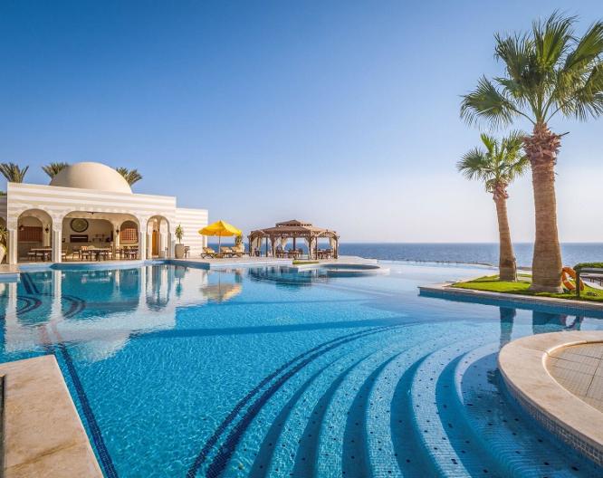 The Oberoi Beach Resort Sahl Hasheesh - Vue extérieure