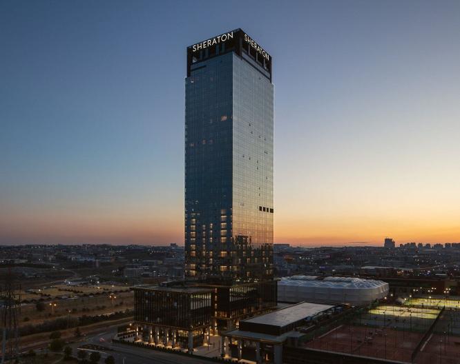 Doubletree by Hilton Istanbul Sirkeci - Vue extérieure