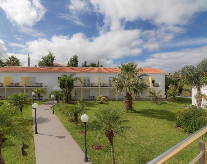 Hotel Teresinha - Vue extérieure