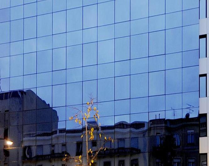 Czar Lisbon Hotel - Außenansicht