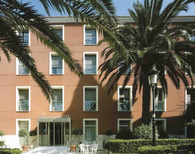 Hotel Levante Balneario en Murcia - Außenansicht