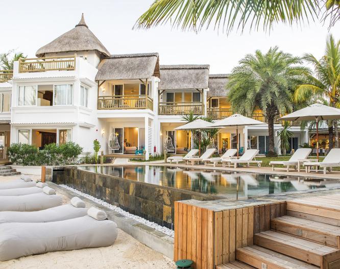 Seapoint Boutique Hotel - Außenansicht