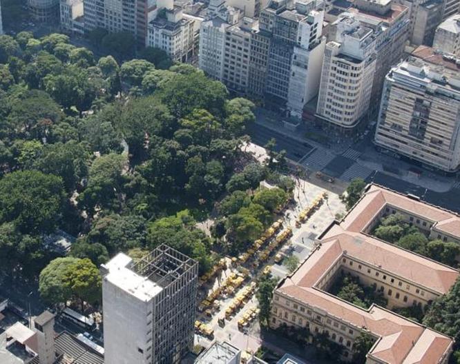Hotel America Do Sul - Außenansicht