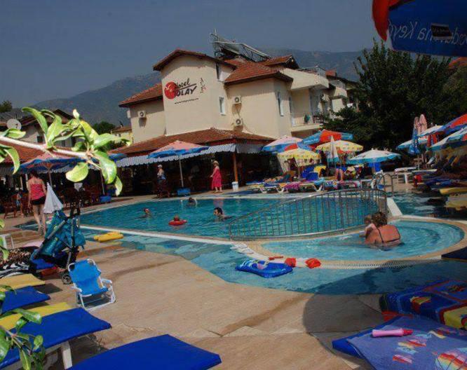 Tolay Hotel - Außenansicht