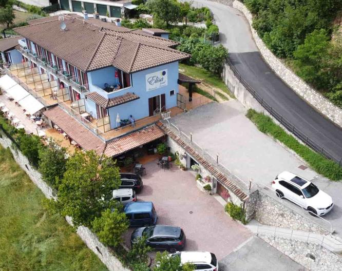 Hotel Elisa - Außenansicht