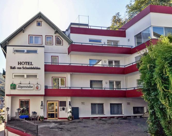Hotel Kull von Schmidsfelden - Außenansicht