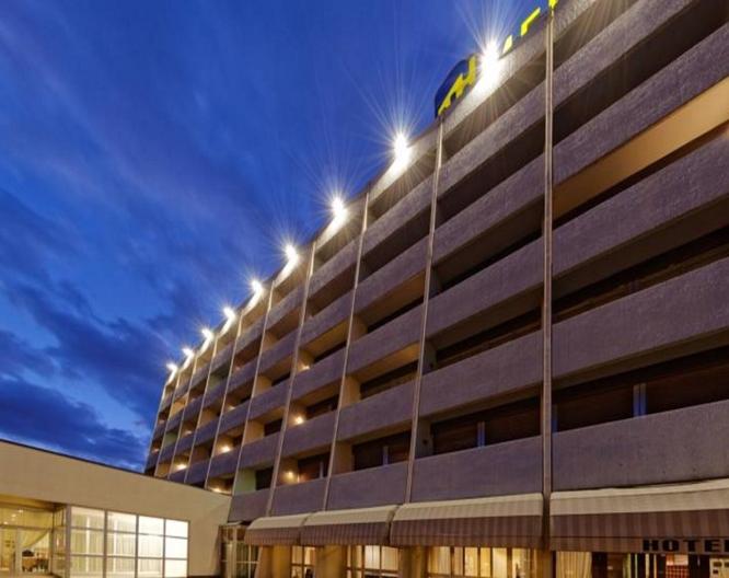 iH Hotels Bologna Gate 7 - Außenansicht