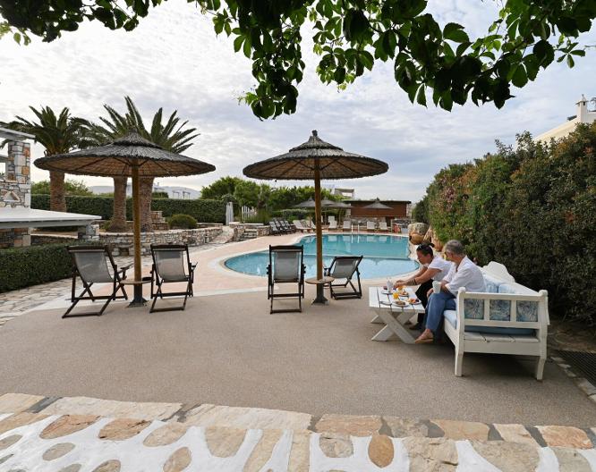 Villa Romantica - Essen und Trinken