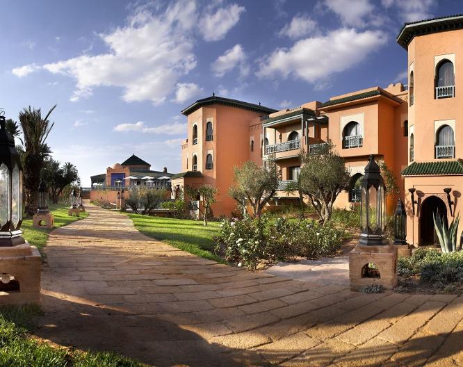 Golf Club Rotana - Außenansicht