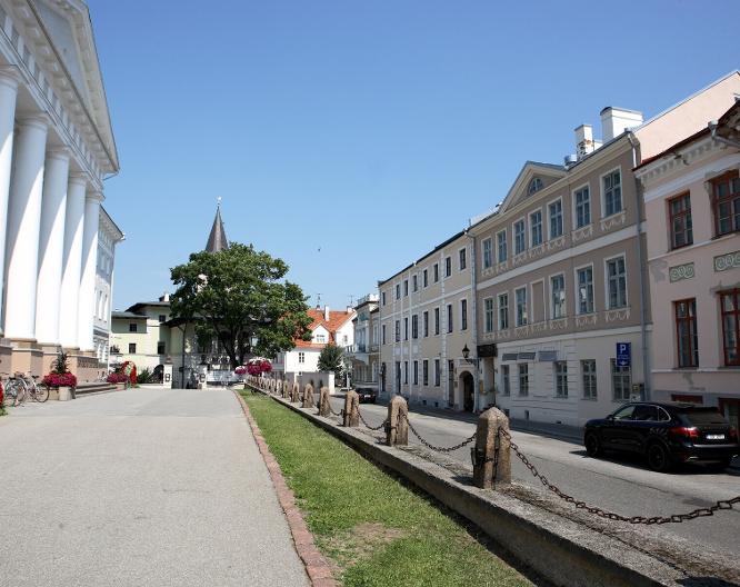 Antonius - Außenansicht