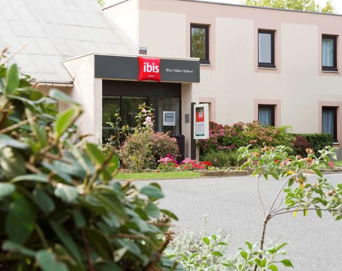 B&B HOTEL Blois Nord Vallée Maillard - Landschaft