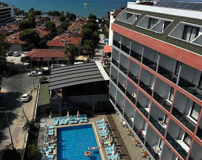 Side Golden Rock Hotel & Spa - Außenansicht