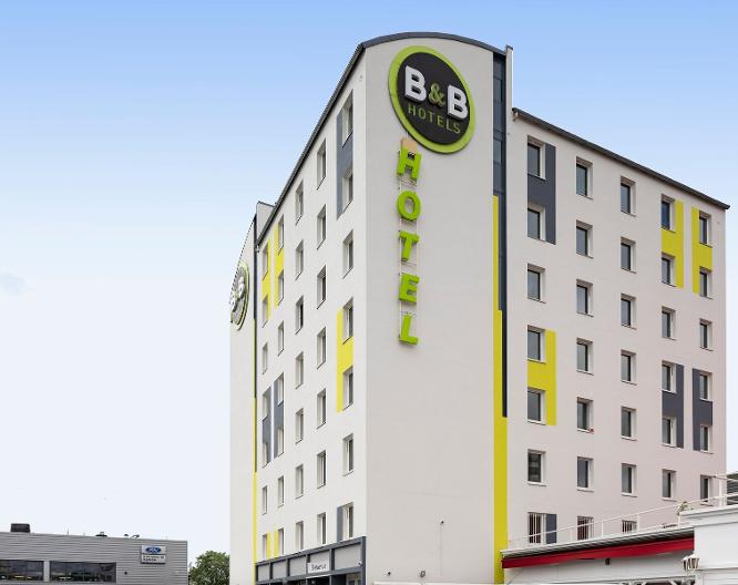 B&B Hotel LYON Vénissieux - Vue extérieure