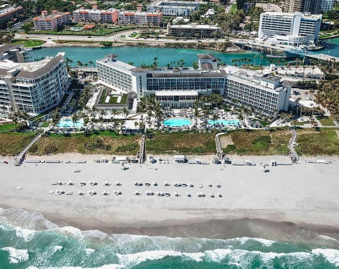 Boca Beach Club - Vue extérieure
