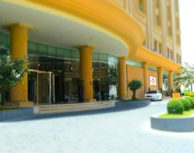 Millennium Hotel Doha - Général