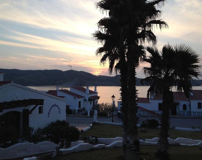 El Bergantín Menorca Club - Außenansicht