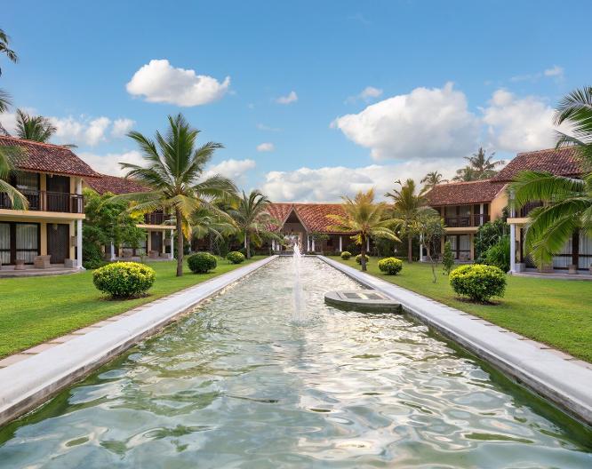 The Villas Wadduwa - Außenansicht
