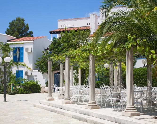 Hotel Slovenska Plaža 3 - Außenansicht