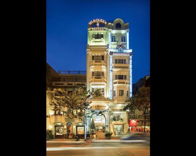 Silk Queen Hotel - Vue extérieure