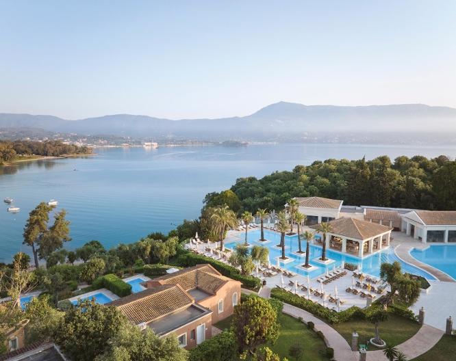 Grecotel Eva Palace at Kommeno Peninsula - Außenansicht