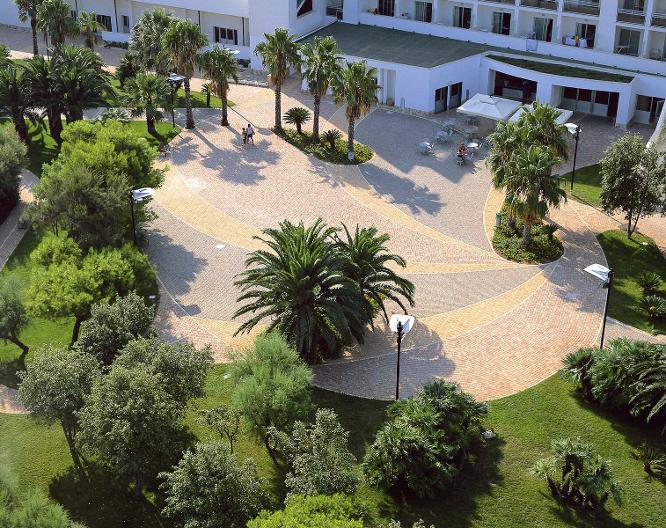 Gran Serena Hotel - Außenansicht