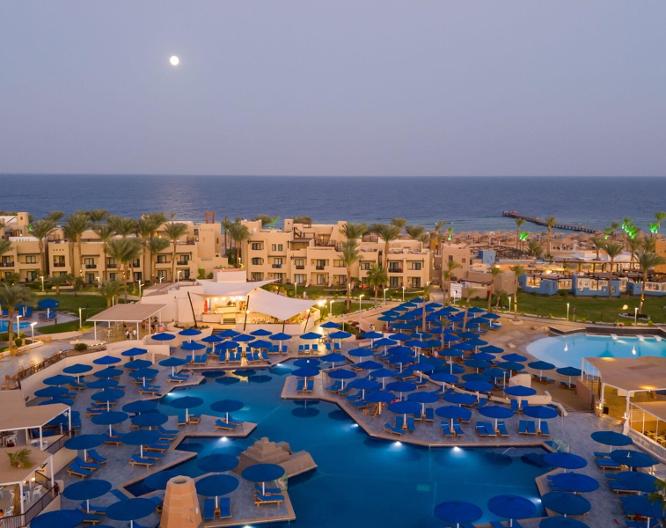 Pickalbatros Sands Hotel - Port Ghalib - Außenansicht