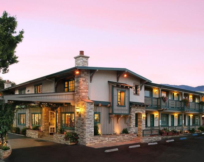 Best Western Plus Santa Barbara - Außenansicht