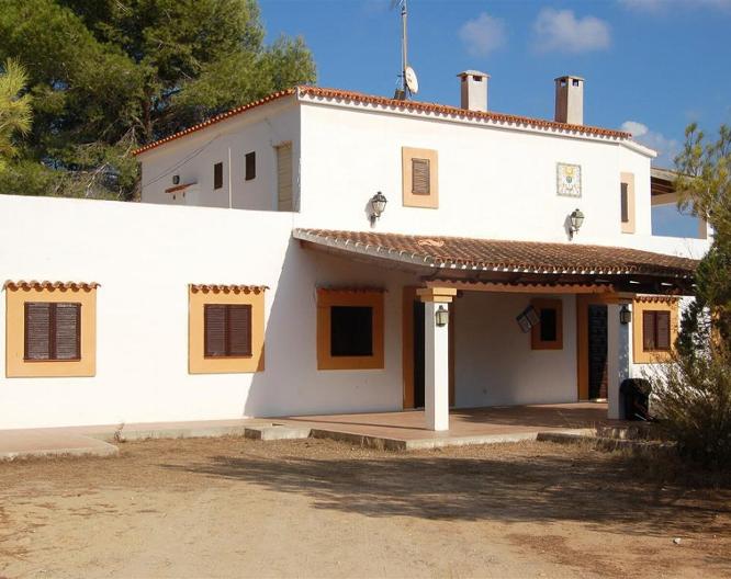 Apartamentos Casin - Außenansicht