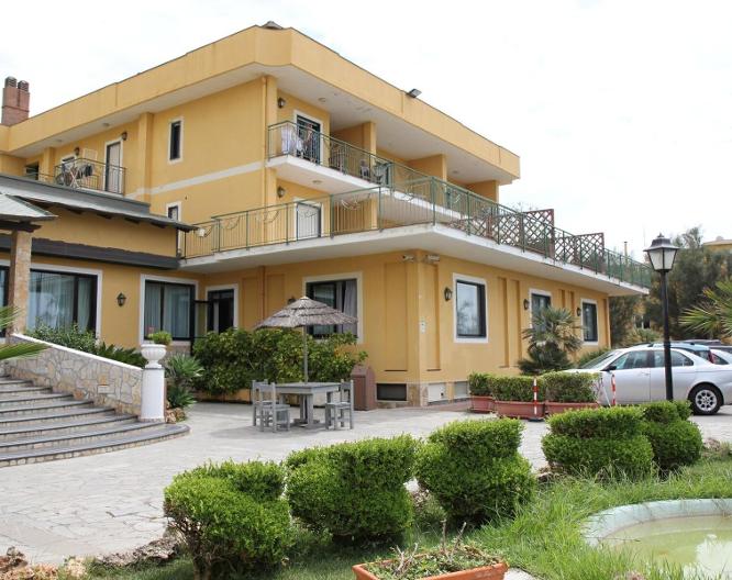 Club Sabbiadoro - Außenansicht