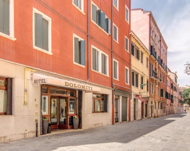 Venice Maggior Consiglio - Außenansicht
