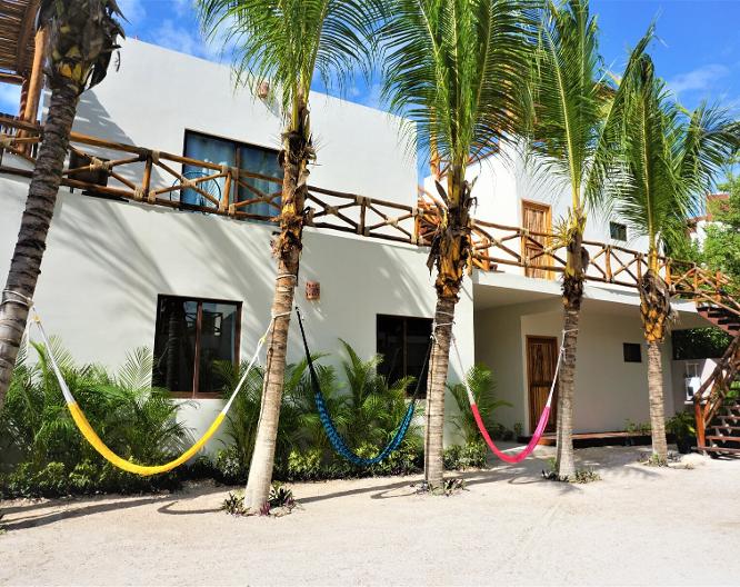 La Puerta Azul Beachfront Adults Only - Außenansicht