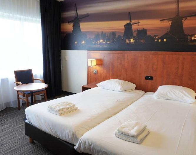 Westlake Hotels Amsterdam - Außenansicht