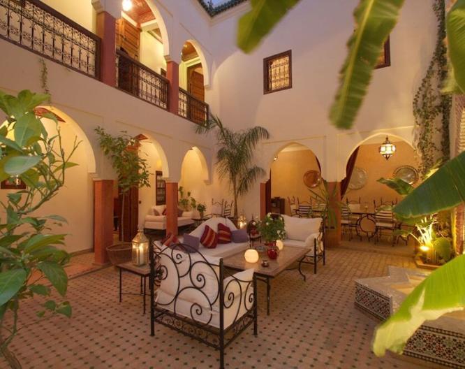 Riad Petit Karmela - Außenansicht