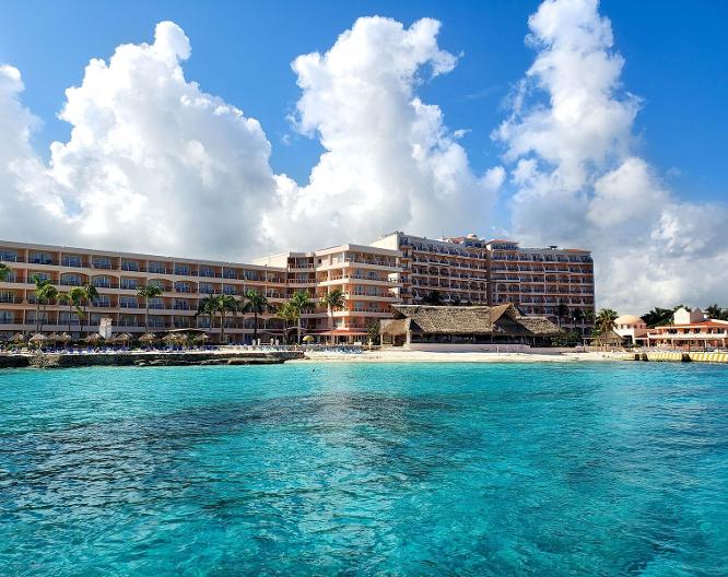 El Cozumeleño Beach Resort - Außenansicht