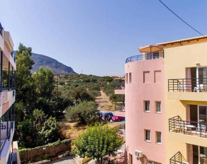 Agrabella Hotel - Außenansicht