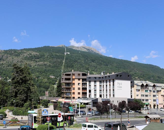 SOWELL HOTELS Le Parc & SPA - Außenansicht