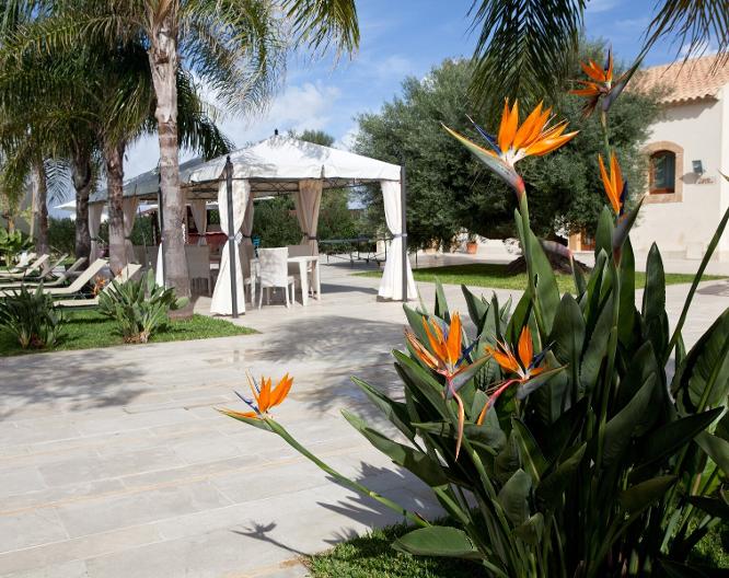 Kalaonda Coutry Resort - Außenansicht