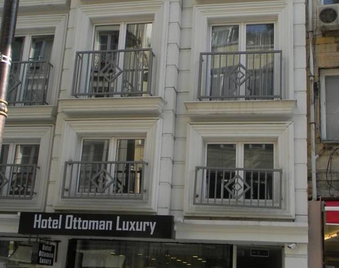Ottoman Luxury Hotel - Allgemein