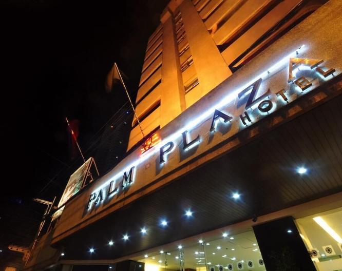 Palm Grove Hotel Manila - Außenansicht