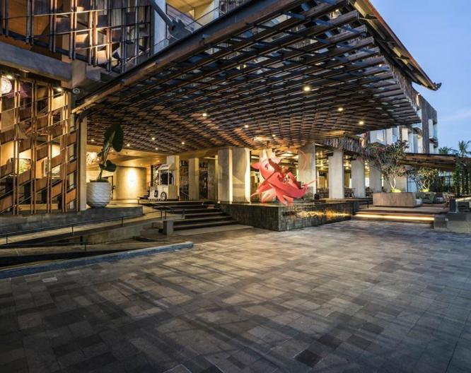Artotel Sanur - Außenansicht