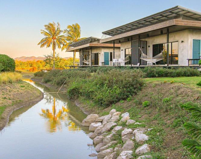 The White Knot Farm Stay - Vue extérieure